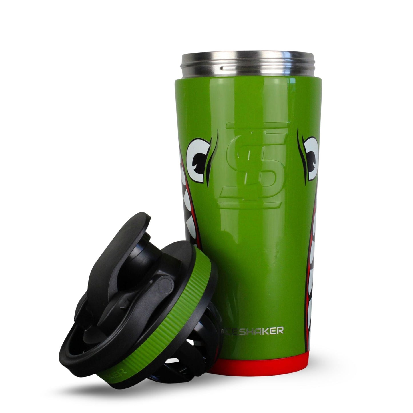Ice Shaker Allegiance Series 26oz Shaker Bottle - Bomber