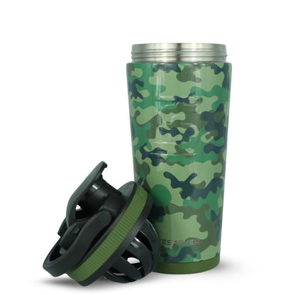 Ice Shaker 4D Series 26oz Shaker Bottles