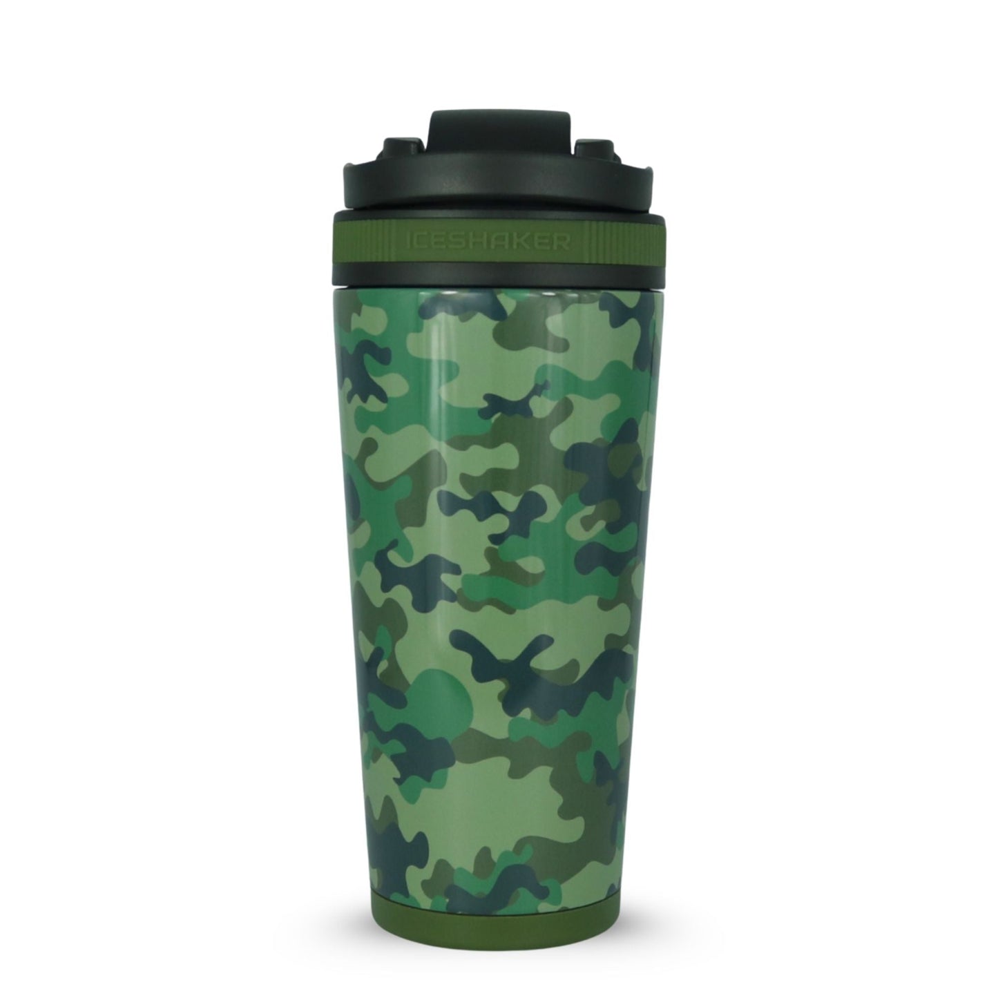 Ice Shaker 4D Series 26oz Shaker Bottle - Camo