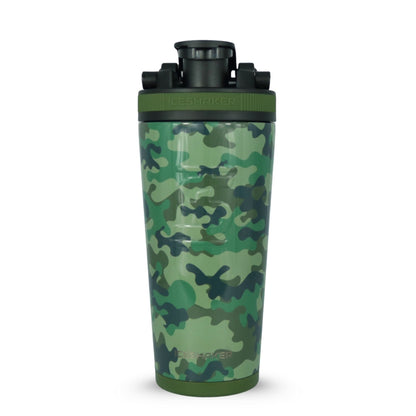 Ice Shaker 4D Series 26oz Shaker Bottles
