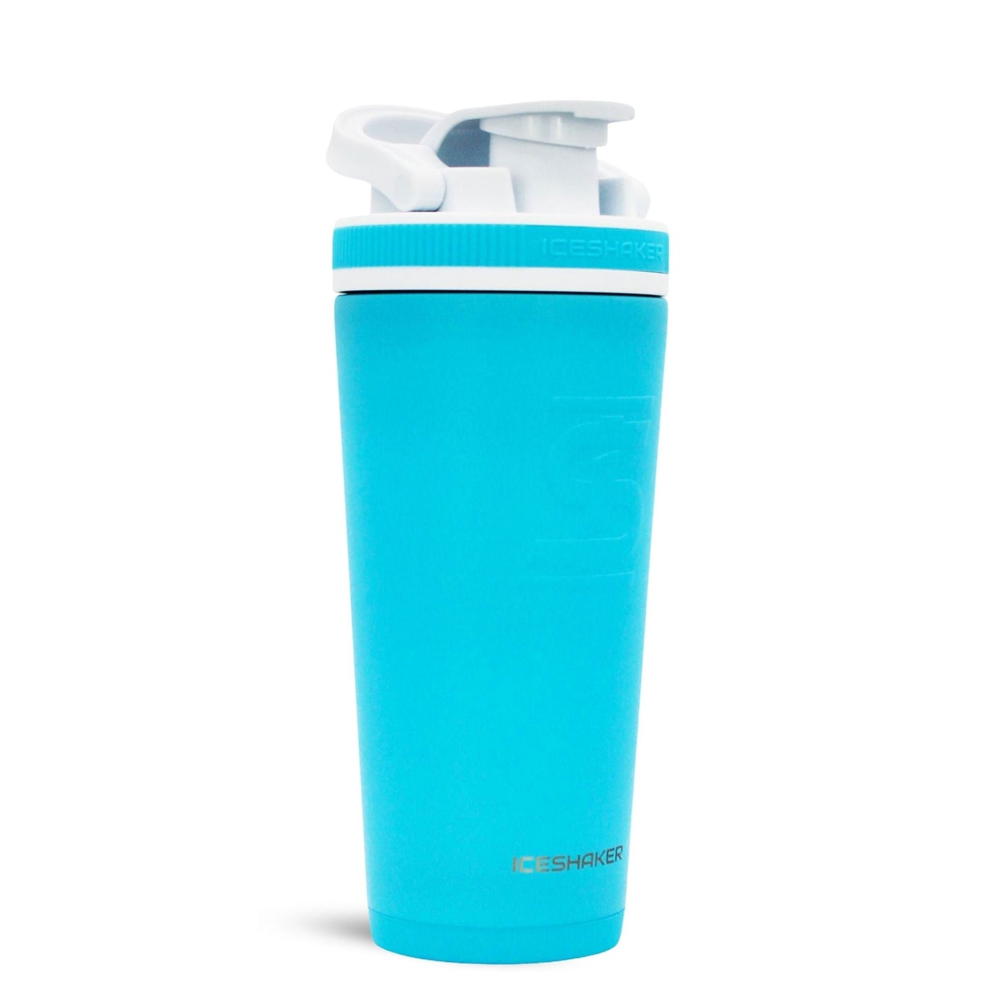 Custom Sioux Falls Fit Body Boot Camp Kettlebell 26oz Ice Shakers