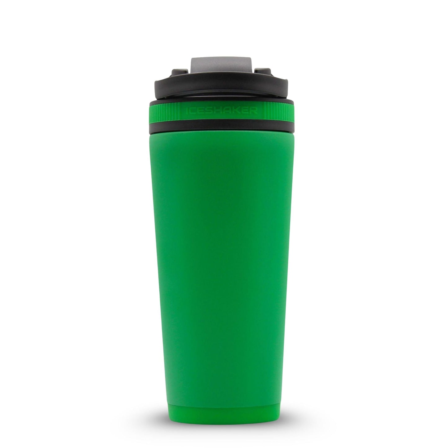 Ice Shaker Matte Series 26oz Shaker Bottle - Dragon Green