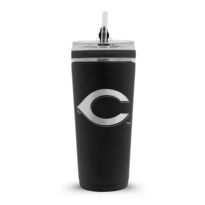 Officially Licensed Cincinnati Reds 26oz Flex Bottle