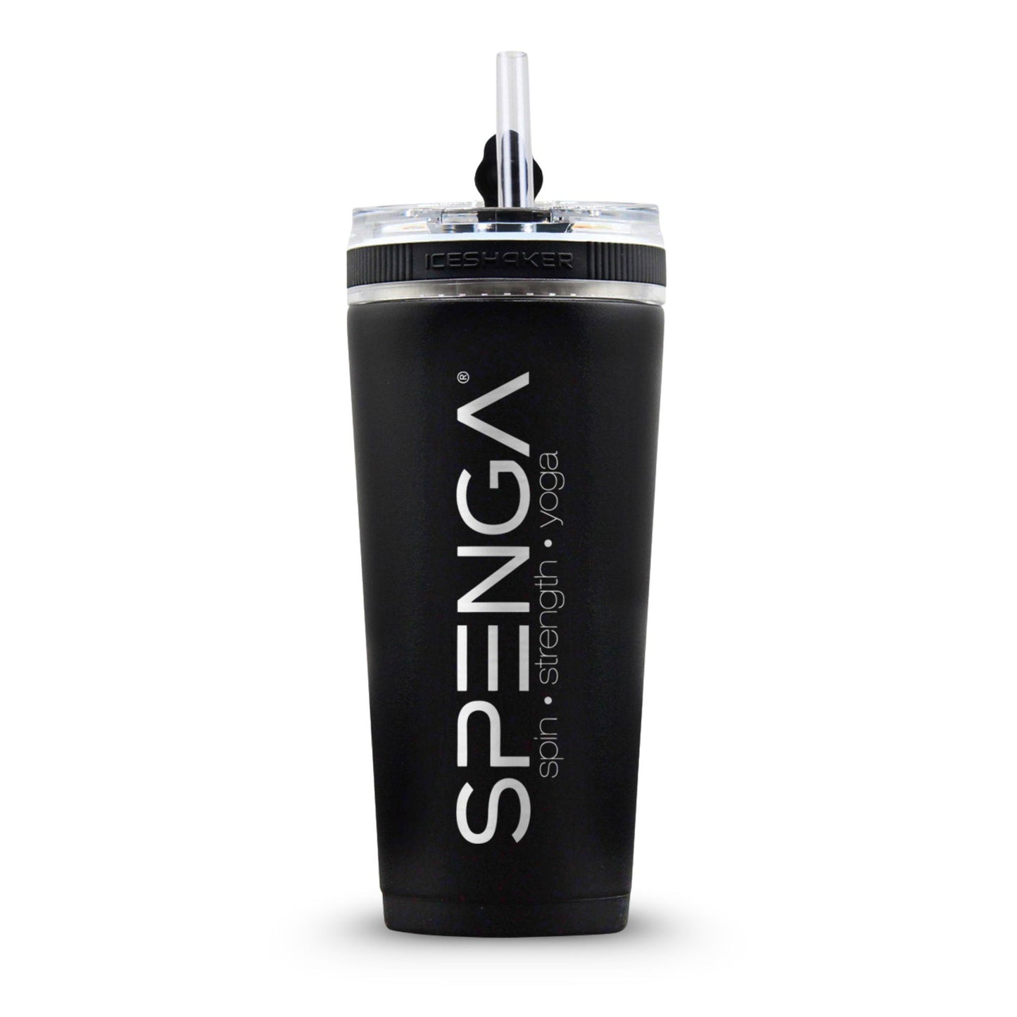 Custom Spenga 26oz Flex Bottle