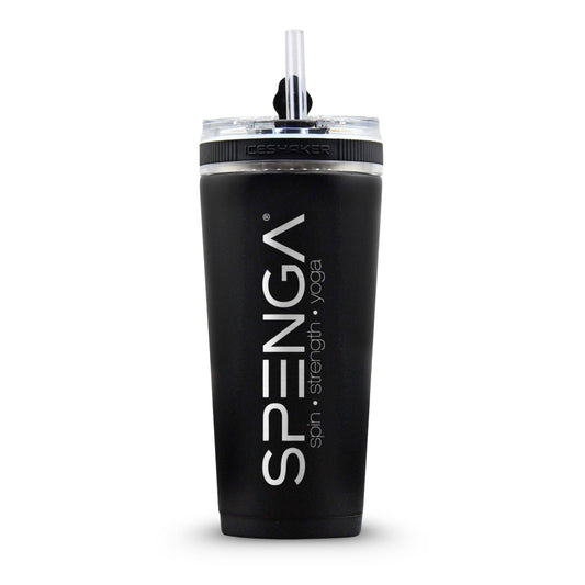 Custom Spenga 26oz Flex Bottle