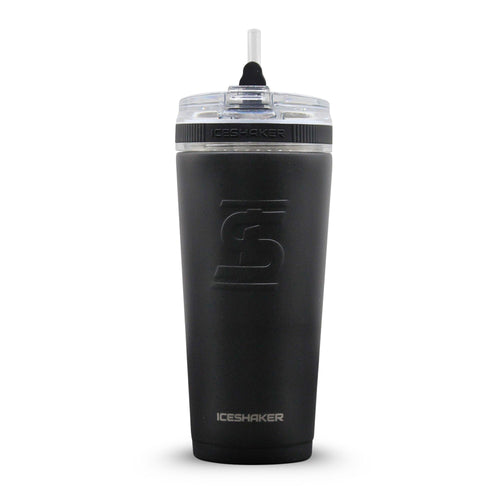 CUSTOM 26oz Flex Bottle - Black