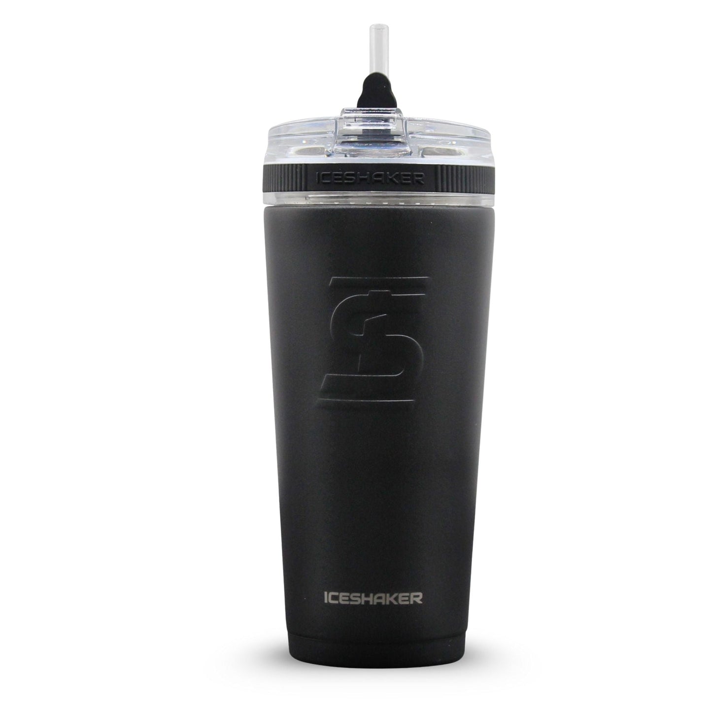 Officially Licensed Texas State Bobcats 26oz Flex Bottle - Black