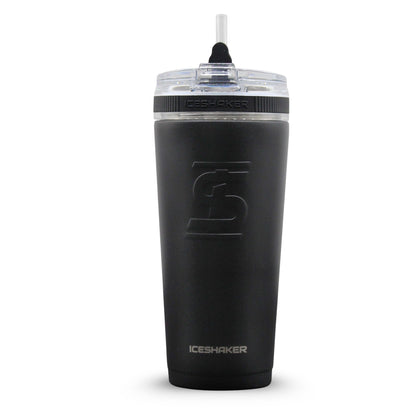 Officially Licensed Texas State Bobcats 26oz Flex Bottle - Black
