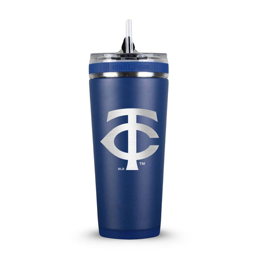 Officially Licensed Minnesota Twins 26oz Flex Bottle