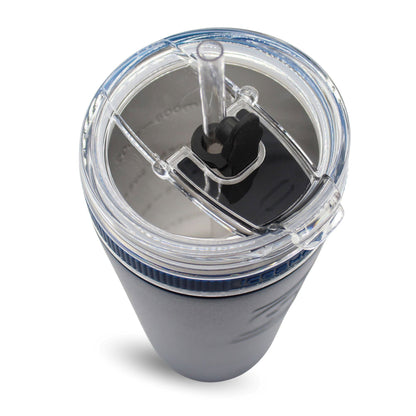 Officially Licensed Dallas Cowboys 26oz Flex Bottle - Navy