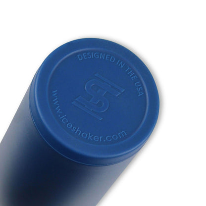 Officially Licensed Chicago Bears 26oz Flex Bottle - Navy