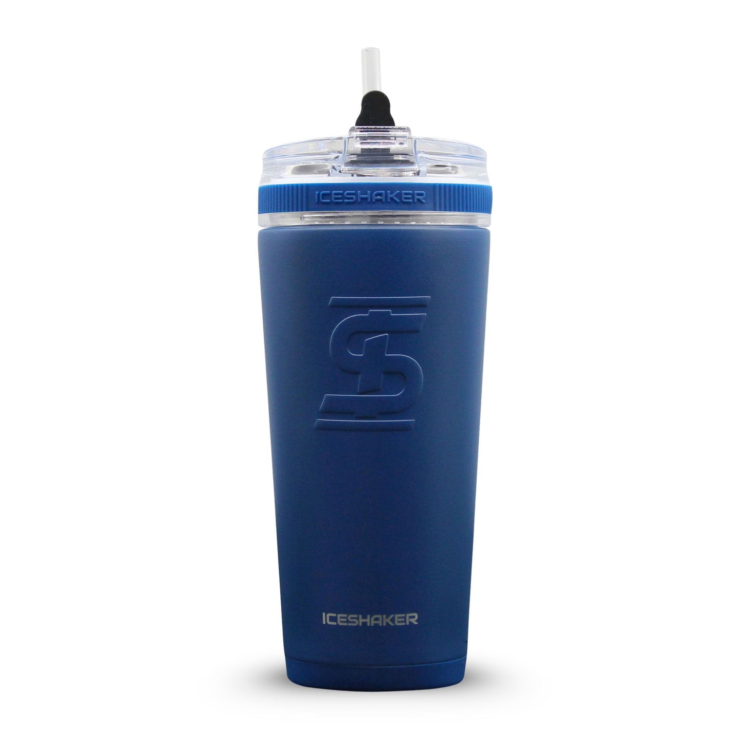 Officially Licensed Atlanta Braves 26oz Flex Bottle
