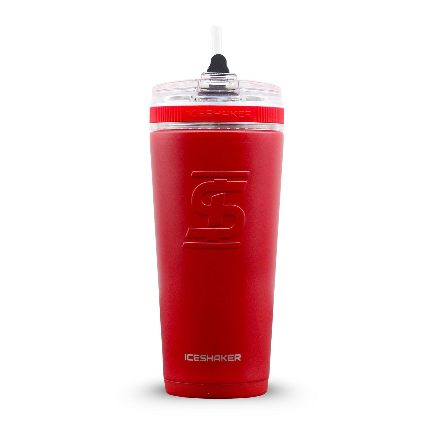 Officially Licensed Atlanta Braves 26oz Flex Bottle