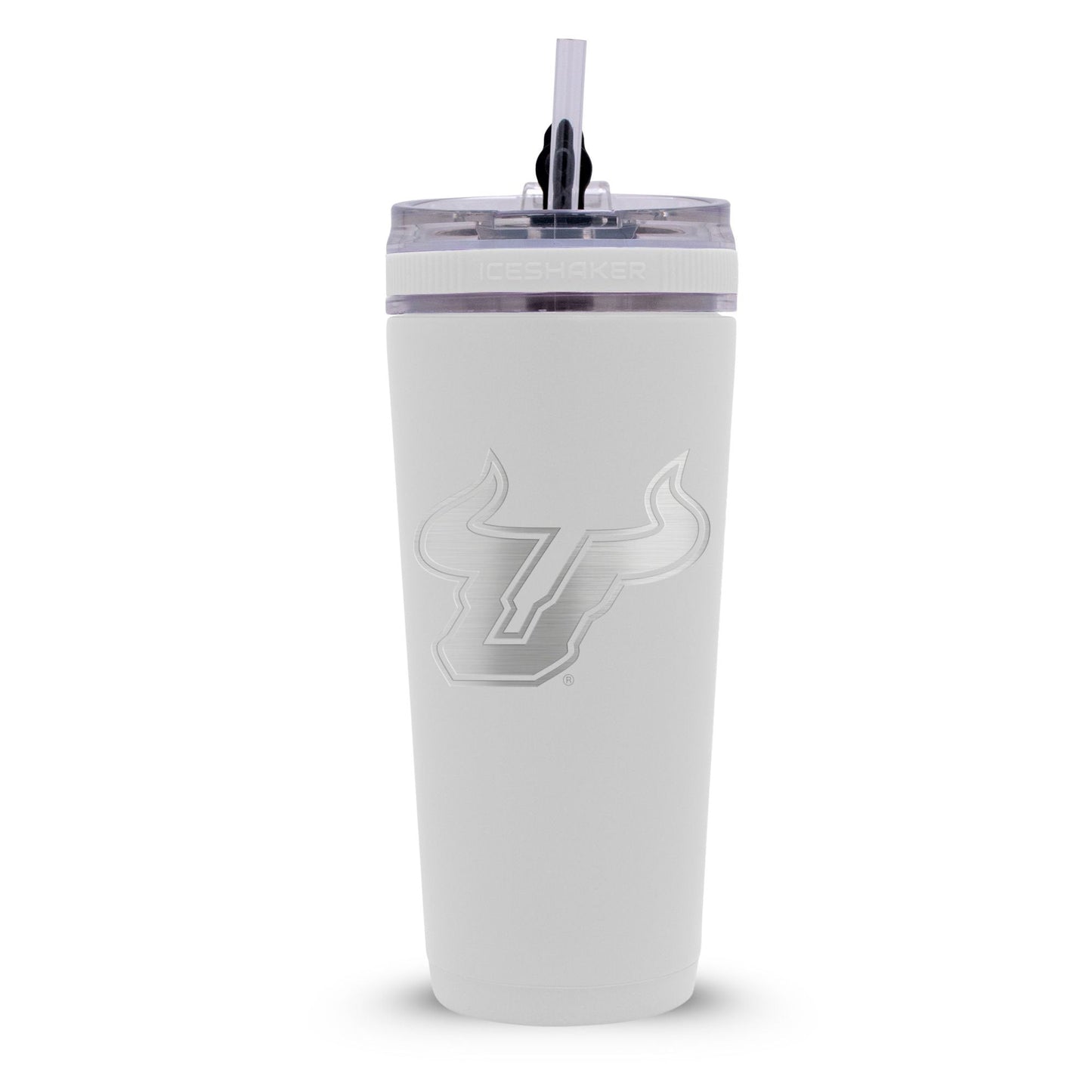 Officially Licensed University of South Florida 26oz Flex Bottle
