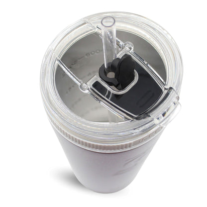 Officially Licensed Jacksonville Jaguars 26oz Flex Bottle - White