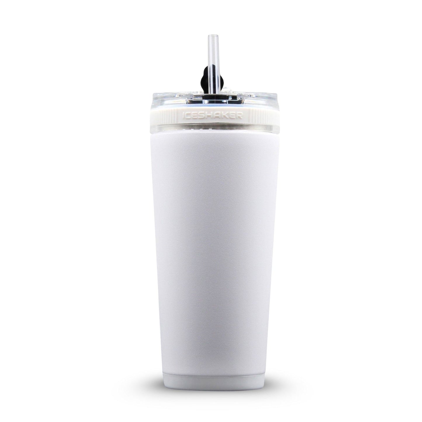 26oz Flex Bottle - White