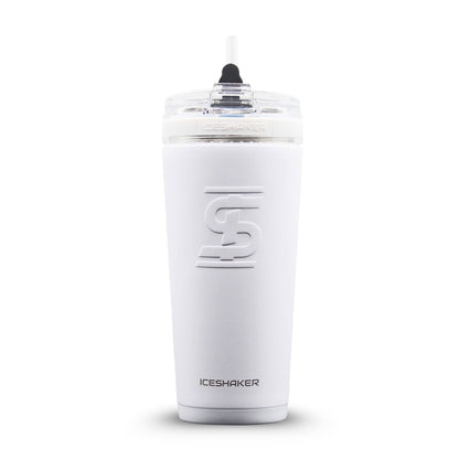 Officially Licensed Brooklyn Nets 26oz Flex Bottle
