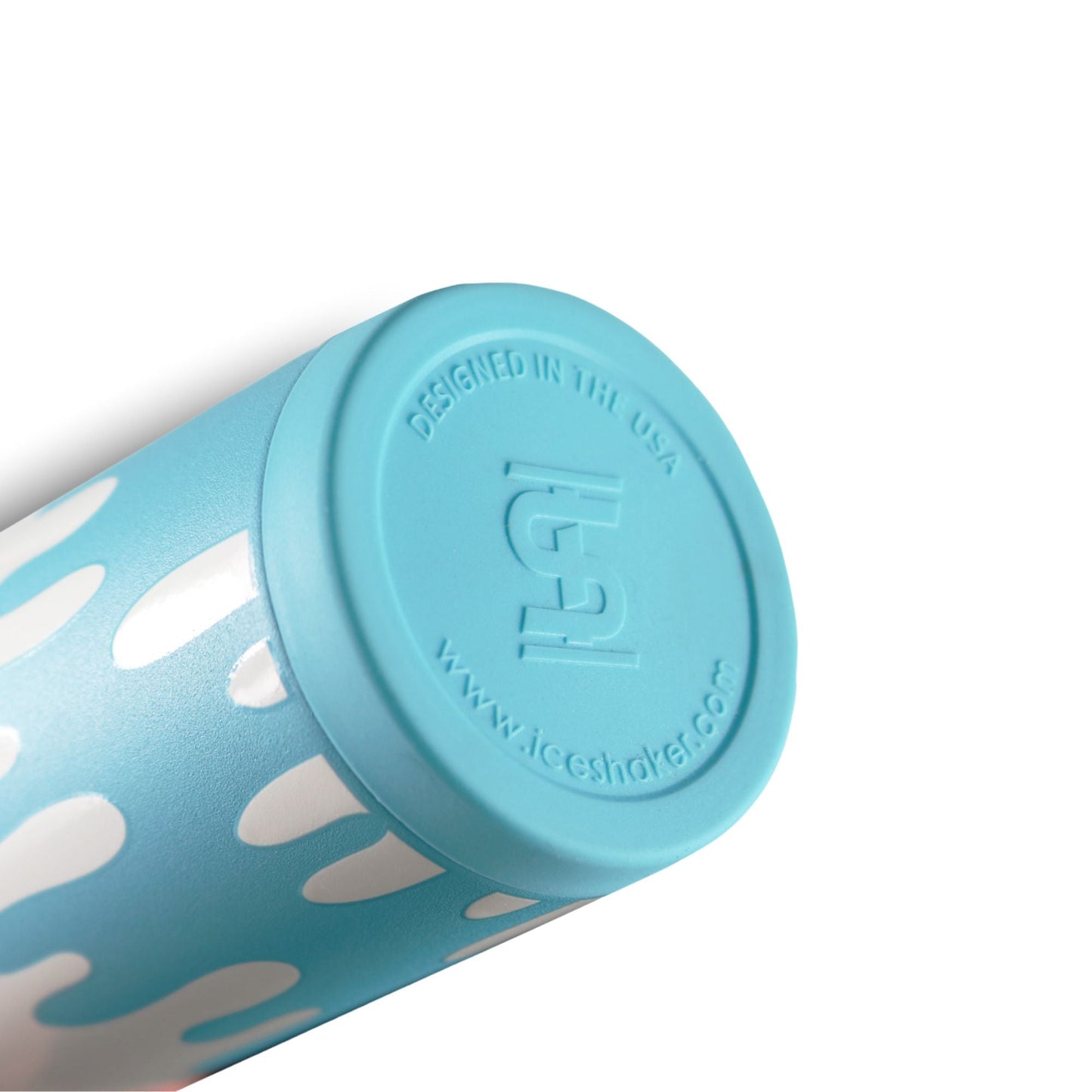 Ice Shaker 4D Series 26oz Shaker Bottle - Freeze Pop