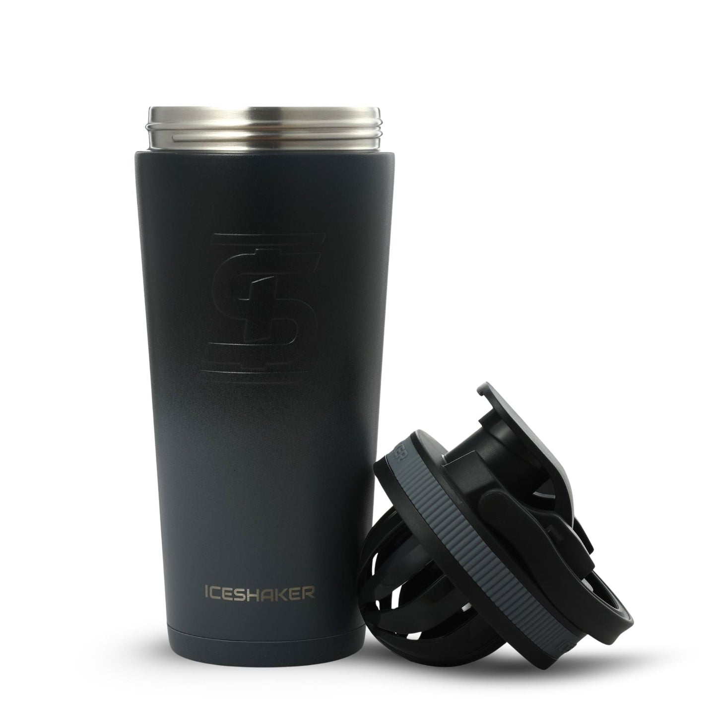 26oz Ice Shaker - Grey Color Rush
