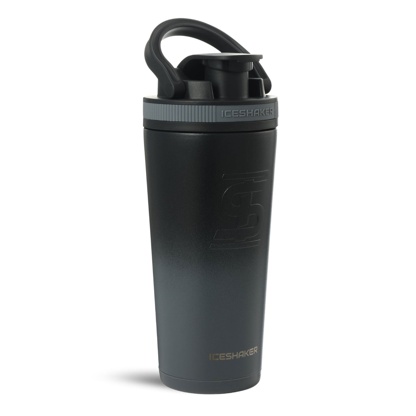 Custom Top Dawg Ghost Baseball 26oz Ice Shaker