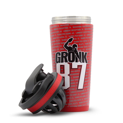 Ice Shaker 4D Series 26oz Shaker Bottles