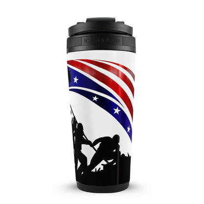 Ice Shaker Allegiance Series 26oz Shaker Bottles