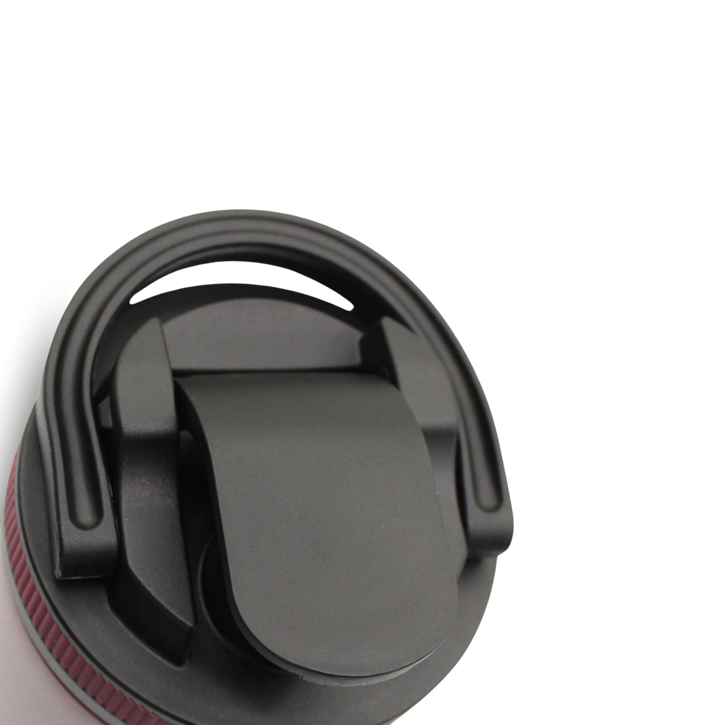 Ice Shaker Matte Series 26oz Shaker Bottle - Maroon
