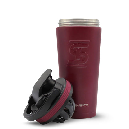 Ice Shaker Matte Series 26oz Shaker Bottles