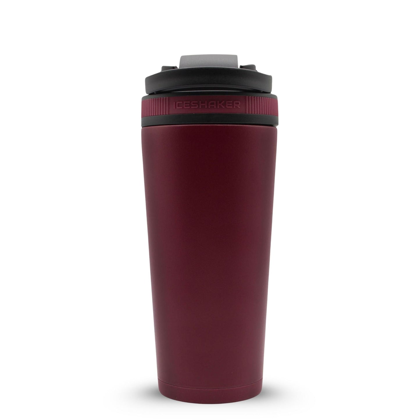 Ice Shaker Matte Series 26oz Shaker Bottles