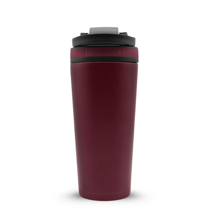 Ice Shaker Matte Series 26oz Shaker Bottles