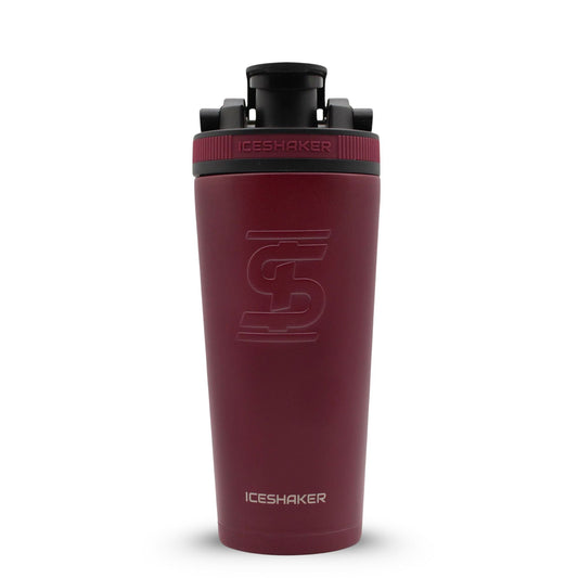 CUSTOM 26oz Ice Shaker - Maroon