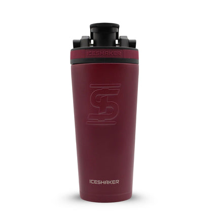 26oz Ice Shaker - Maroon