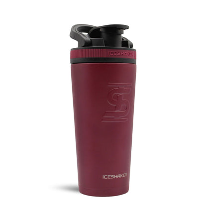 Officially Licensed Texas A&M University 26oz Ice Shaker - Maroon