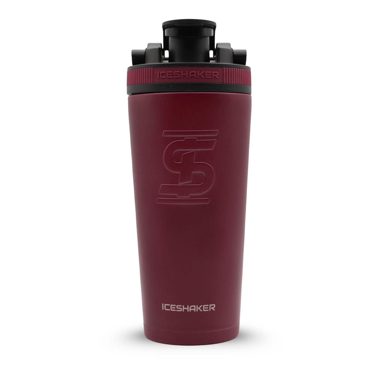 Officially Licensed Texas State University 26oz Ice Shaker - Maroon