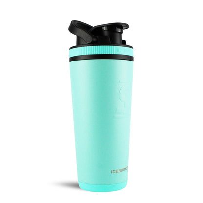 Ice Shaker Stainless Steel Shaker Bottles