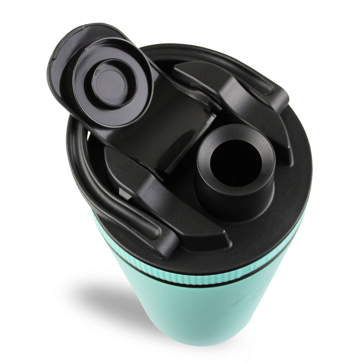 Ice Shaker Stainless Steel Shaker Bottles