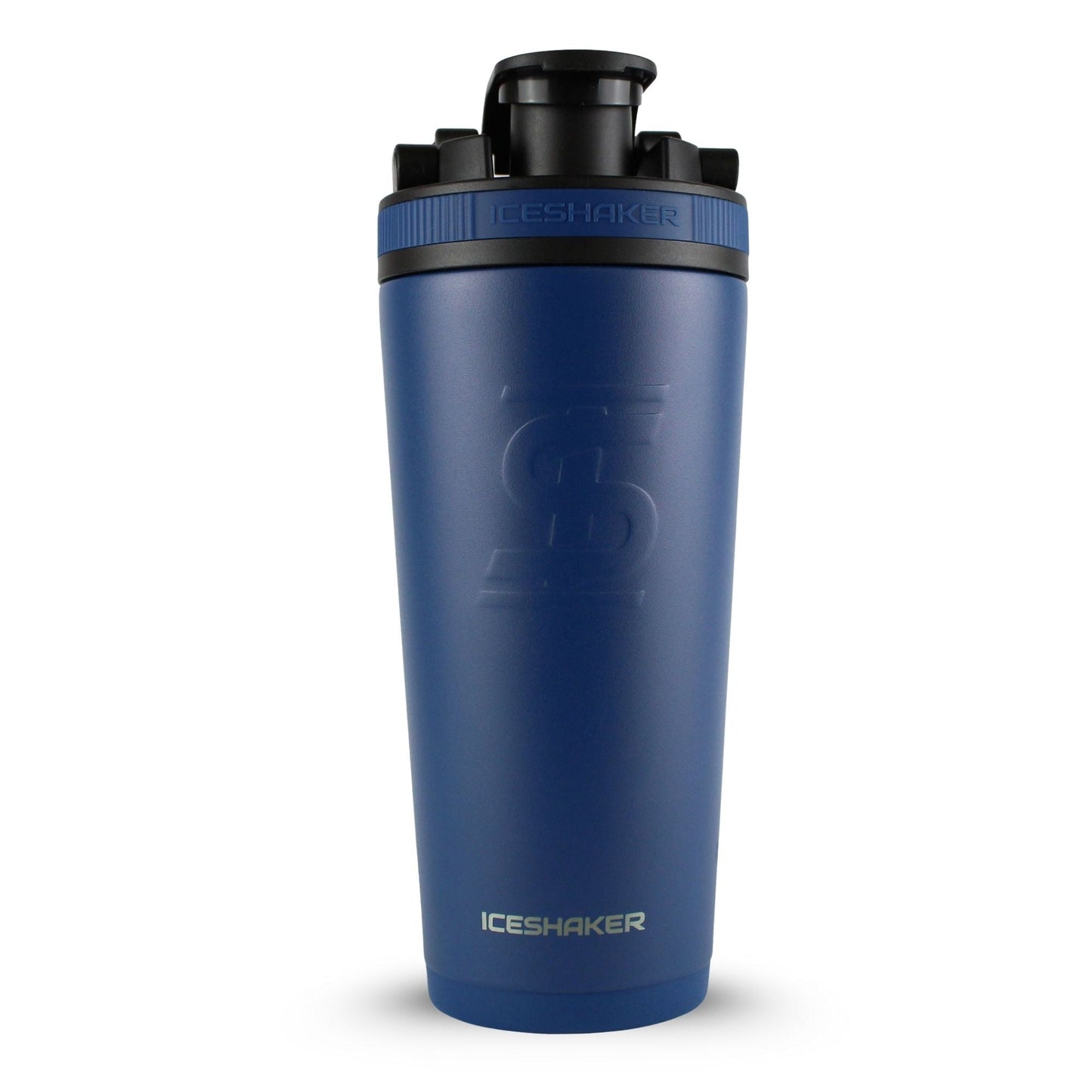 Officially Licensed University of Arizona 26oz Ice Shaker - Navy