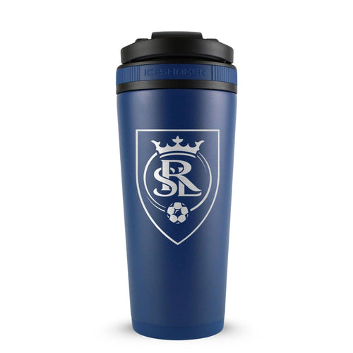 Officially Licensed Real Salt Lake 26oz Ice Shaker