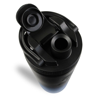 Ice Shaker Stainless Steel Shaker Bottles