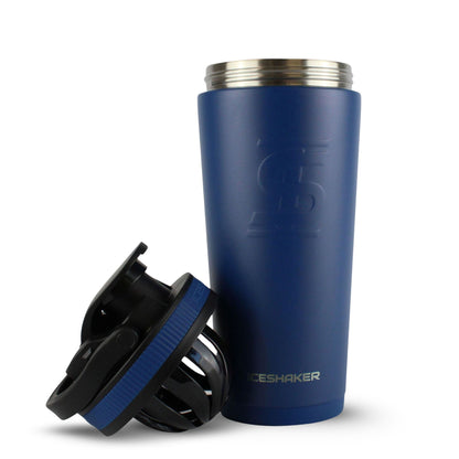 Officially Licensed Tampa Bay Rays 26oz Ice Shaker