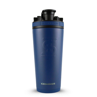 Officially Licensed Indiana Pacers 26oz Ice Shaker