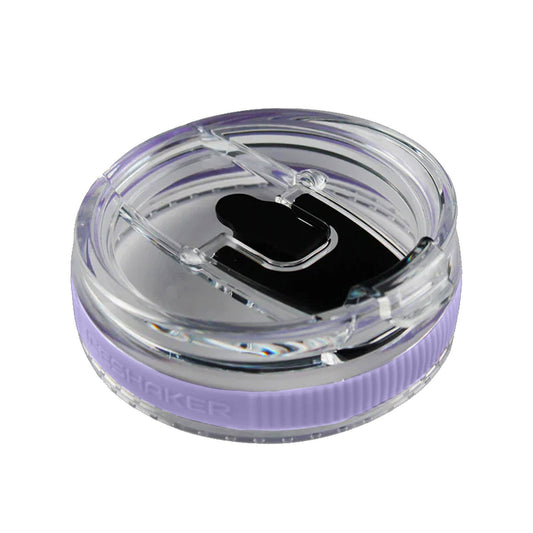26oz Flex Lid with Straw - Lilac Dreaming Band