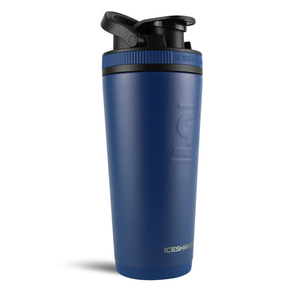 Officially Licensed Seattle Seahawks 26oz Ice Shaker - Navy