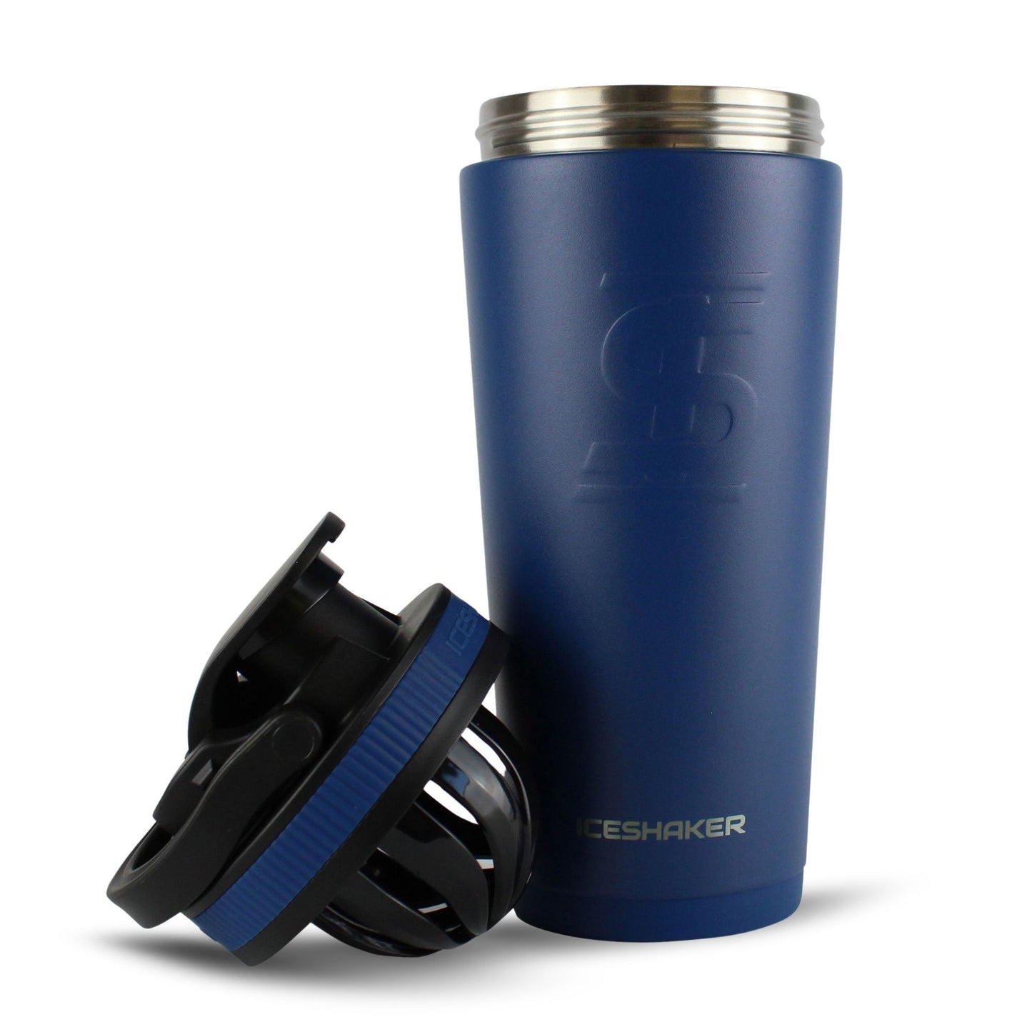 Officially Licensed Chicago Bears 26oz Ice Shaker - Navy