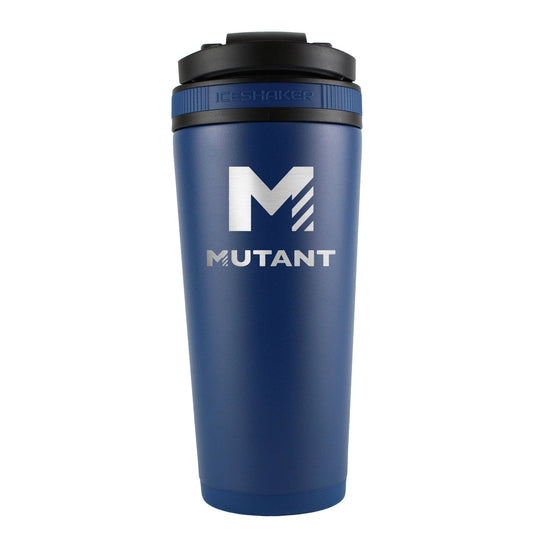 Nick "The Mutant" Walker Custom 26oz Ice Shaker - Navy