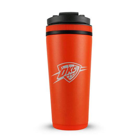 Officially Licensed Oklahoma City Thunder 26oz Ice Shaker