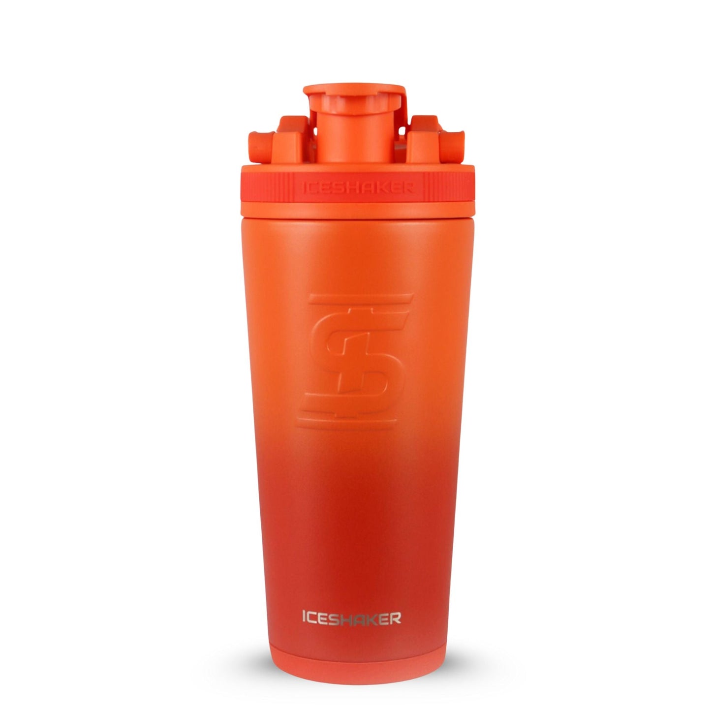 CUSTOM 26oz Ice Shaker - Orange Color Rush