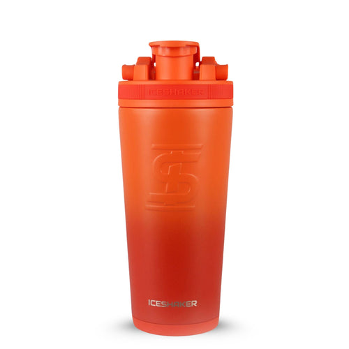 CUSTOM 26oz Ice Shaker - Orange Color Rush