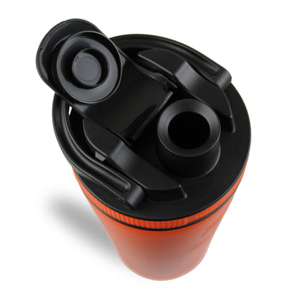 Officially Licensed Syracuse University 26oz Ice Shaker - Orange