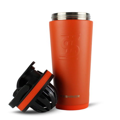 Officially Licensed Auburn University 26oz Ice Shaker - Orange